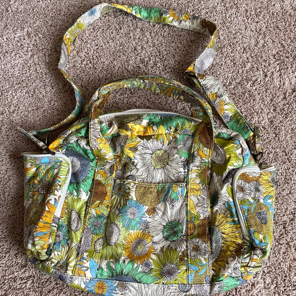 Cross body bag